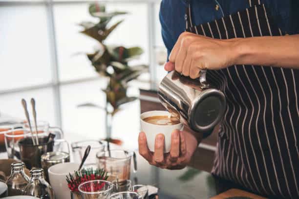 바리스타자격증